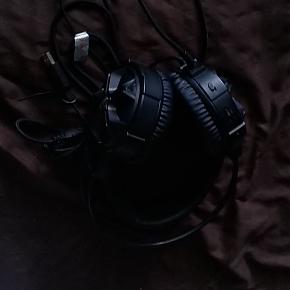 Gaming headphones - Picture 5 of 5